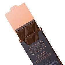 Hazelnut Chocolate Bar: 90mg THC (DEFONCE)