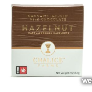 Hazelnut Chocolate Bar- CF