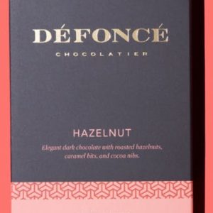 Hazelnut Chocolate by Defonce 90mg