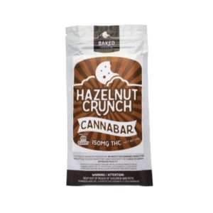 Hazelnut Crunch Cannabar