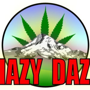 Hazy Daze Farms - Wonder Rub - 1.5oz - 535mg