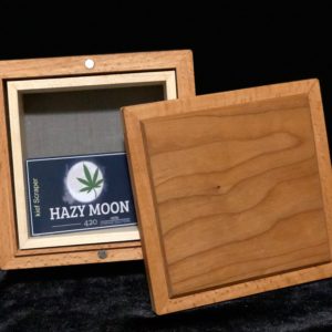 Hazy Moon Kief Box