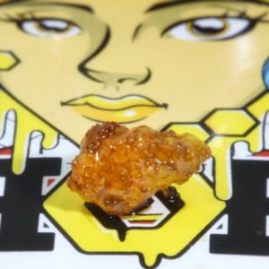 Head of Honey Concentrate Grams