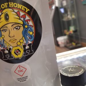 Head of Honey (Sugar)