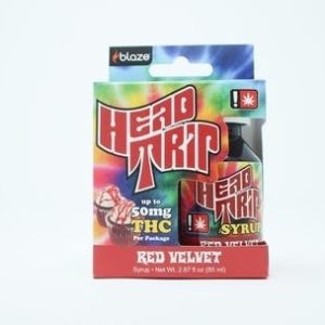 Head Trip Sauce-Red Velvet