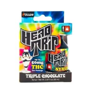 Head Trip Sauce-Triple Chocolate