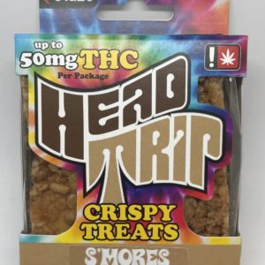 Headtrip Crispy Treats