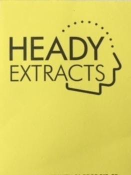Heady Extracts: Hardcore O.G. (Shatter)