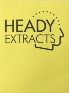 Heady Extracts Shatter: Jack Flash