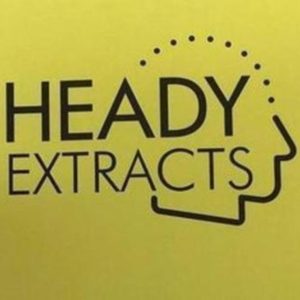 Heady Extracts: Zkittles Shatter