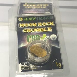 Heady Harvest Moon Rock Crumble 853.2 mg