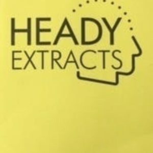 HEADY SHATTER: WHITE BERRY