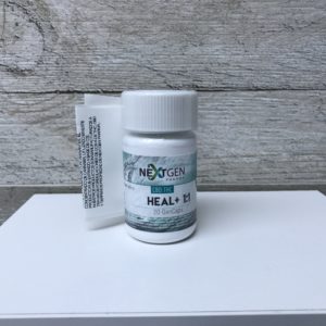 HEAL + 1:1 GenCaps