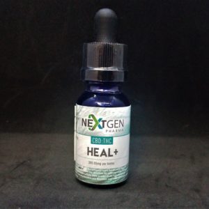 Heal + Tincture Gen Drops