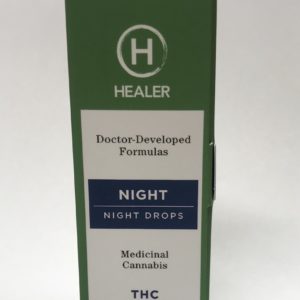 Healer- Night 100