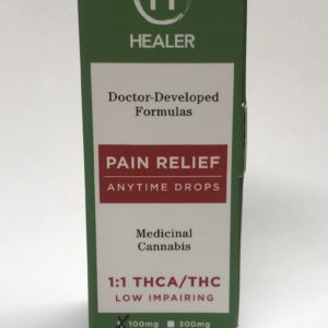 Healer- Pain Relief 100
