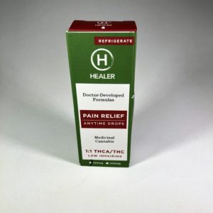 Healer - Pain Relief 100mg