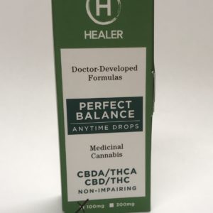 Healer- Perfect Balance 100