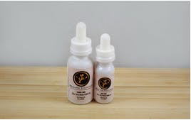 Healing Resources: Full Spectrum 1000mg Unflavored Tincture