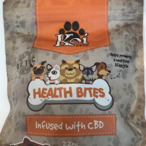 Health Bites Koi Pets