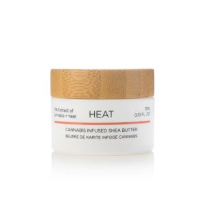 HEAT Shea Cream 15ml Topical by Herb Angels
