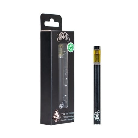 Heavy Hiiters Jack Herer .3 Disposable