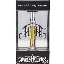 Heavy Hitters (2 for $80)