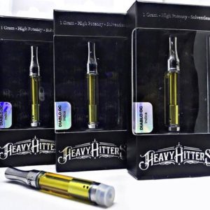 HEAVY HITTERS-ALL FLAVORS