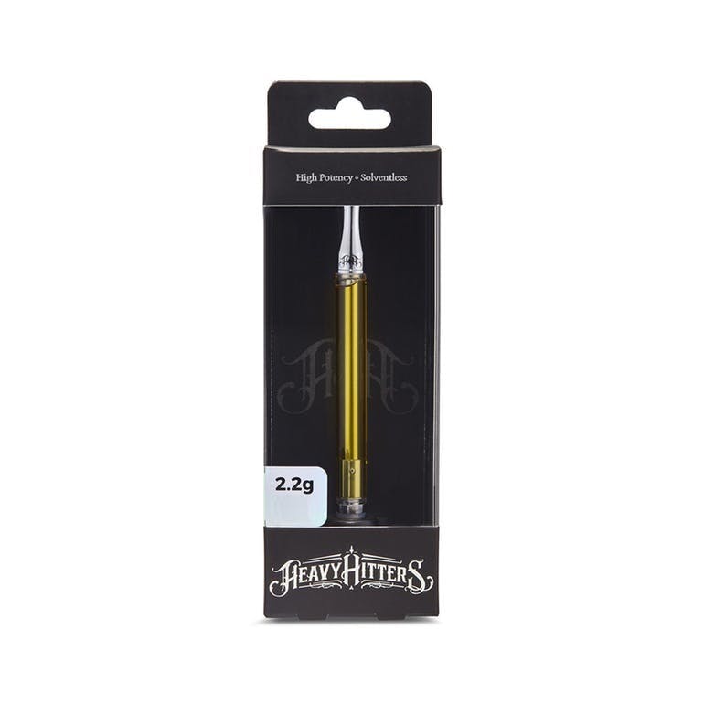 Heavy Hitters - Girl Scout Cookie 2.2g Cartridge