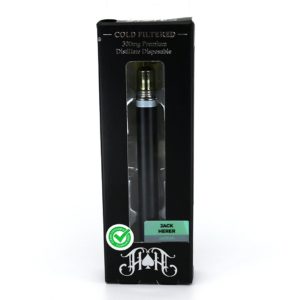 Heavy Hitters Jack Herer Disposable 300mg