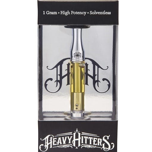 Heavy Hitters (Northern Lights) (1 for 45) (2 for 80)