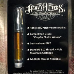 HEAVY HITTERS: NORTHERN LIGHTS