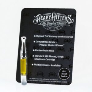 Heavy Hitters - Sacrament