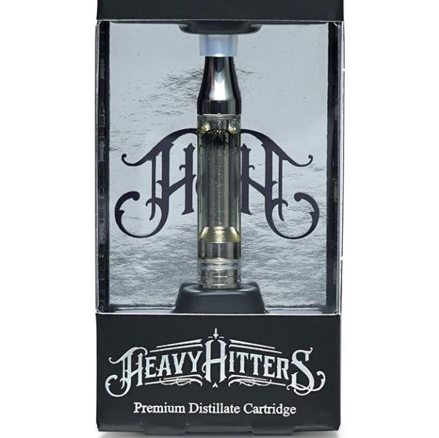 Heavy Hitters: Tangie Cold Filtered