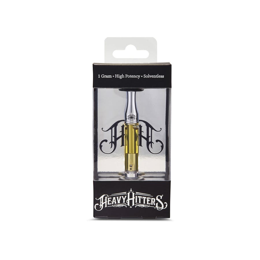 Heavy Hitters (Tangie)(1 for 45) (2 for 80)