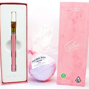 Heavy Hitters Valentines Bae Gift Set: Pink Punch