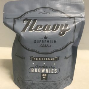 HEAVY SUPREMIUM BROWNIES 350MG (3FOR25)