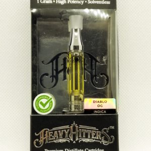 HeavyHitters- Diablo OG