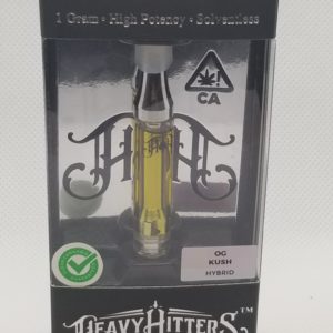 HeavyHitters- OG Kush *Hybrid