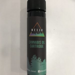 Helix - Sour Lemon Haze Vape Cartridge