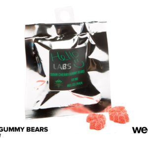 Hello Gummy Bears