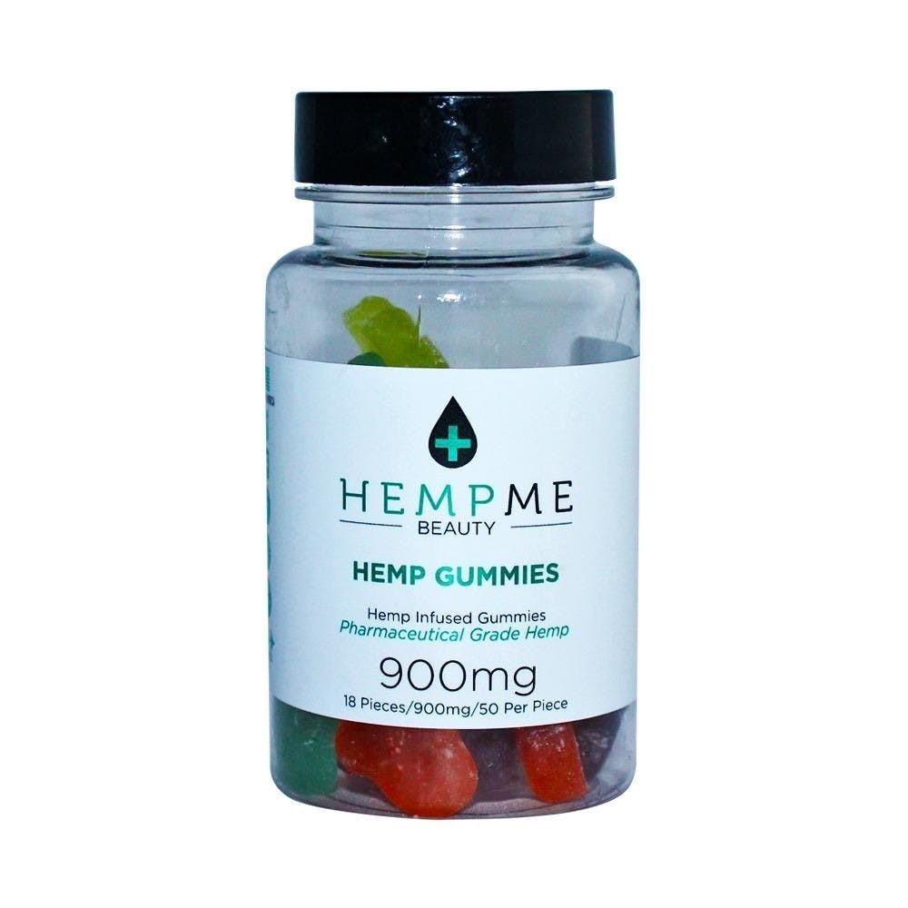 Hemp Gummies 900mg (Sugar-Free Butterflies)