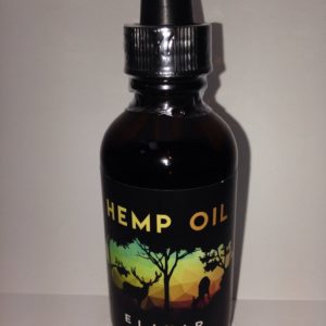 Hemp Oil - CBD