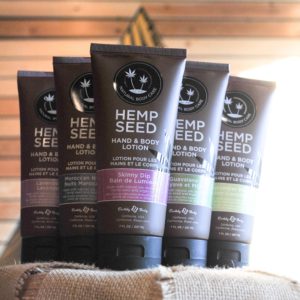 Hemp Seed Hand and Body Lotion-Lavender (7oz) **$11**