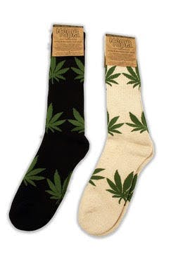 Hemp Topia - Socks