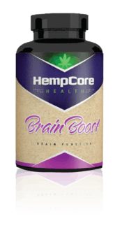 HempCore Health Brain Boost Capsules