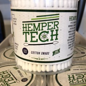 Hemper Tech - Qtips