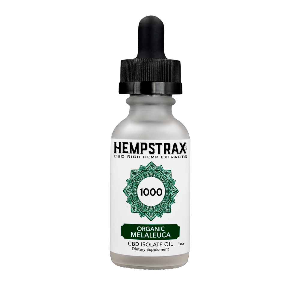 HEMPSTRAX Isolate (Melaleuca) 1000