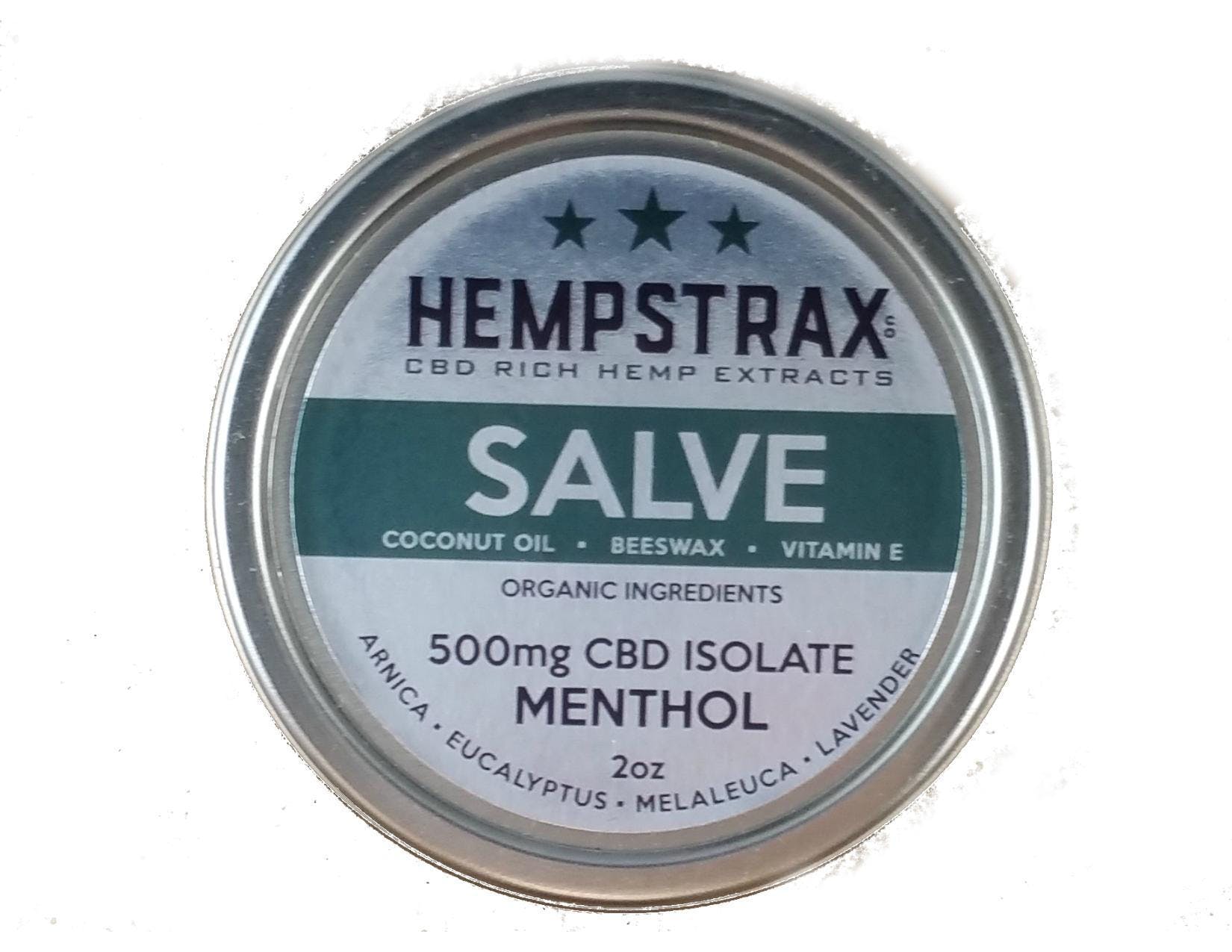 topicals-hempstrax-menthol-cbd-isolate-500mg-salve