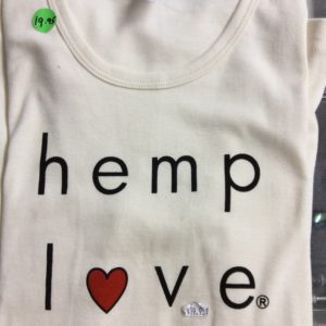 Hempys Love Shirt